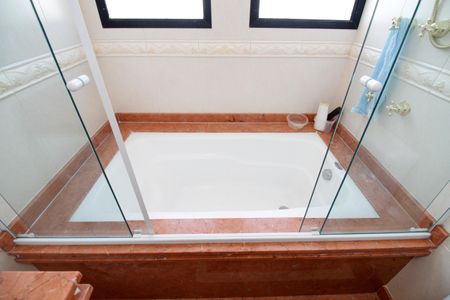 Apartamento à venda com 669m², 5 quartos e 5 vagasBanheiro Social 