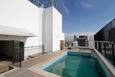 Apartamento à venda com 669m², 5 quartos e 5 vagasPiscina (Cobertura)