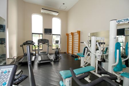 Apartamento à venda com 669m², 5 quartos e 5 vagasÁrea Comum - Academia