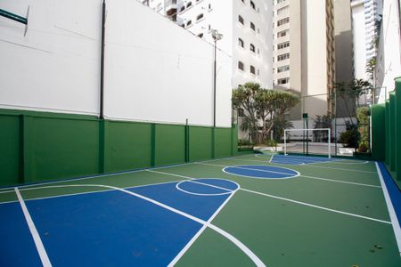 Apartamento à venda com 669m², 5 quartos e 5 vagasÁrea Comum - Quadra Poliesportiva