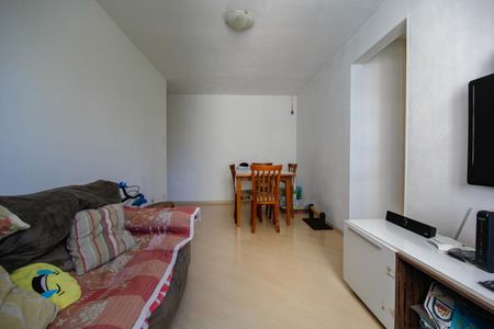 Sala de apartamento à venda com 2 quartos, 51m² em Jardim Peri, São Paulo