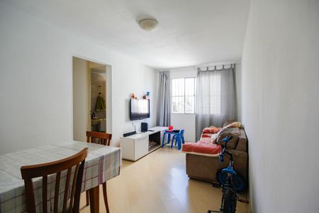 Sala de apartamento à venda com 2 quartos, 51m² em Jardim Peri, São Paulo