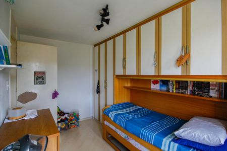 Apartamento à venda com 51m², 2 quartos e 1 vagaQuarto 2