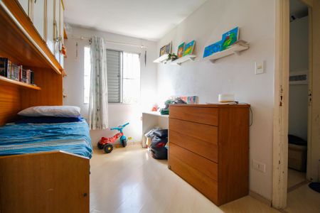 Apartamento à venda com 51m², 2 quartos e 1 vagaQuarto 2