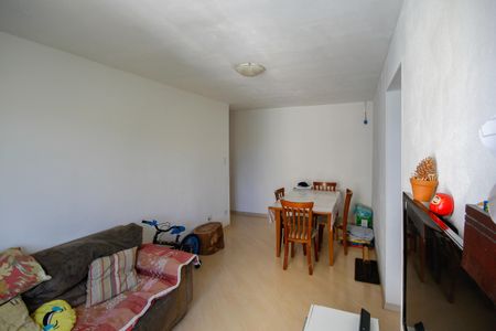 Apartamento à venda com 51m², 2 quartos e 1 vagaSala