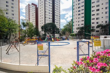 Apartamento à venda com 51m², 2 quartos e 1 vagaÁrea comum