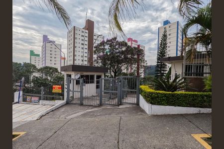 Apartamento à venda com 51m², 2 quartos e 1 vagaFachada
