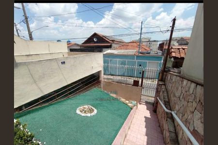 Casa à venda com 3 quartos, 157m² em Vila Dom Pedro Ii, São Paulo