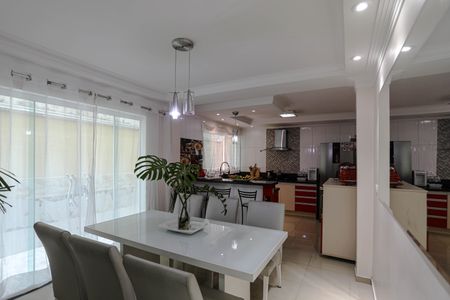 Casa para alugar com 238m², 4 quartos e 2 vagasSala de Jantar