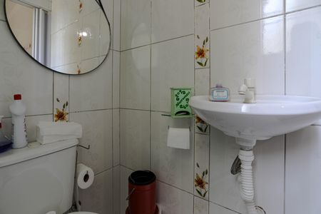 Casa para alugar com 238m², 4 quartos e 2 vagasBanheiro de Serviço