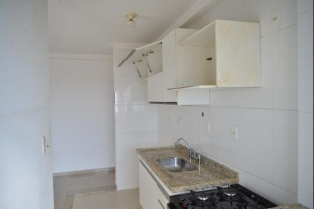 Apartamento à venda com 55m², 2 quartos e 1 vagaCozinha