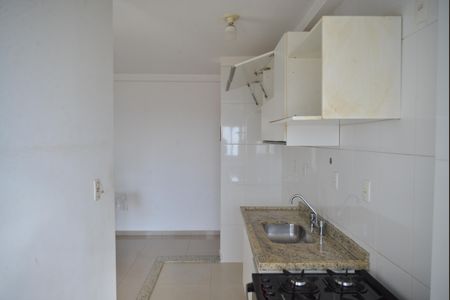 Apartamento à venda com 55m², 2 quartos e 1 vagaCozinha