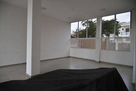 Apartamento à venda com 55m², 2 quartos e 1 vagaÁrea comum - Salão de festas