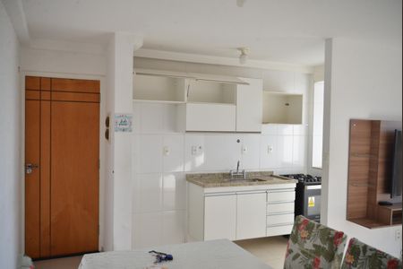 Apartamento à venda com 55m², 2 quartos e 1 vagaCozinha
