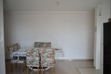 Sala de apartamento à venda com 2 quartos, 55m² em Parque das Nações, Santo André