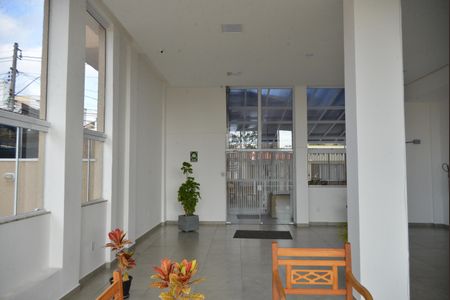 Apartamento à venda com 55m², 2 quartos e 1 vagaHall de entrada