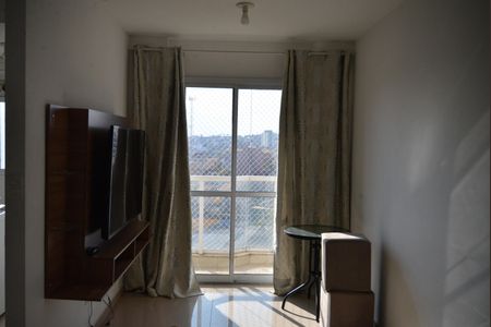 Apartamento à venda com 55m², 2 quartos e 1 vagaSala