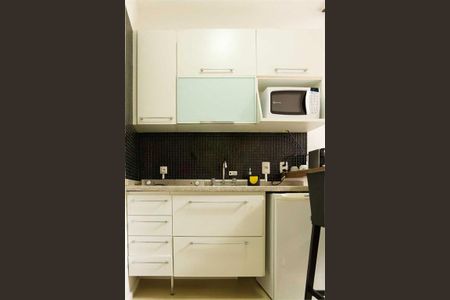 Apartamento à venda com 1 quarto, 60m² em Cidade Monções, São Paulo