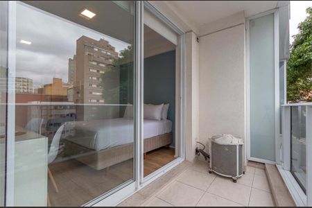 Apartamento à venda com 36m², 1 quarto e sem vaga