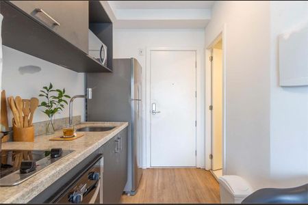 Apartamento à venda com 36m², 1 quarto e sem vaga