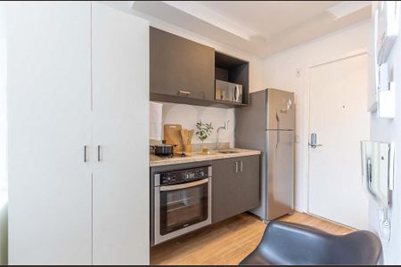 Apartamento à venda com 36m², 1 quarto e sem vaga