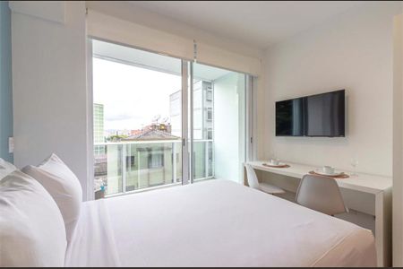 Apartamento à venda com 1 quarto, 36m² em Jardim Paulista, São Paulo