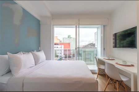 Apartamento à venda com 1 quarto, 36m² em Jardim Paulista, São Paulo