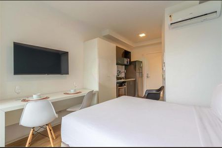 Apartamento à venda com 1 quarto, 36m² em Jardim Paulista, São Paulo