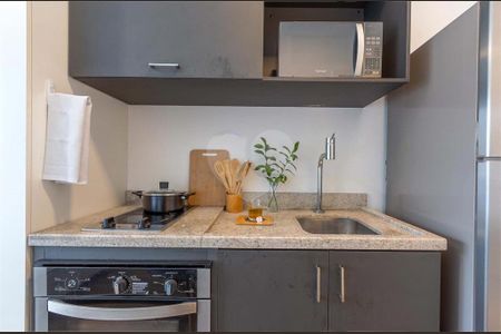 Apartamento à venda com 36m², 1 quarto e sem vaga