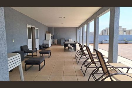 Apartamento à venda com 2 quartos, 45m² em Vila Monumento, São Paulo