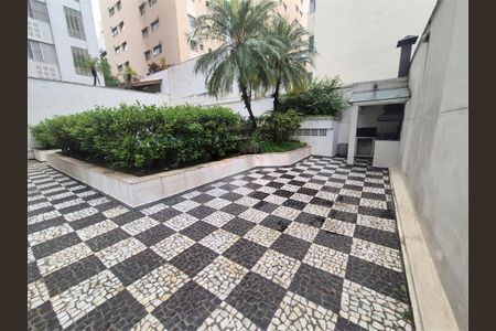 Apartamento à venda com 45m², 1 quarto e 1 vaga