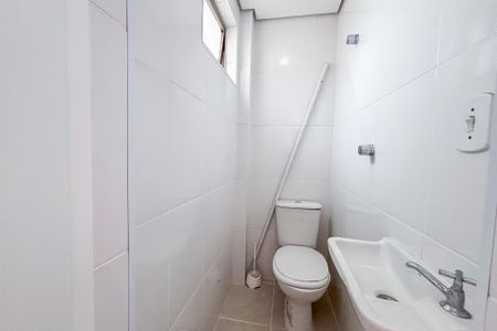 Apartamento à venda com 100m², 3 quartos e 2 vagasBanheiro de Serviço