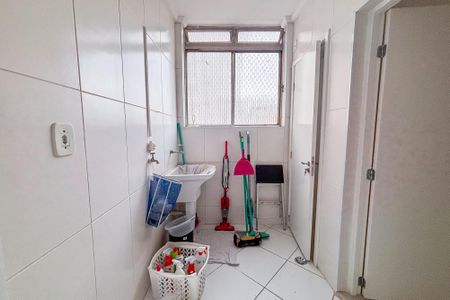 Apartamento à venda com 100m², 3 quartos e 2 vagasÁrea de Serviço