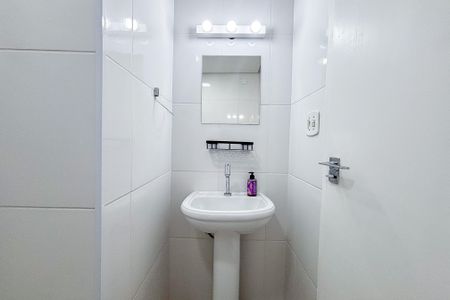 Apartamento à venda com 100m², 3 quartos e 2 vagasBanheiro