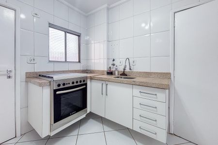 Apartamento à venda com 100m², 3 quartos e 2 vagasCozinha