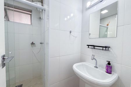 Apartamento à venda com 100m², 3 quartos e 2 vagasBanheiro