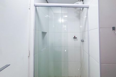 Apartamento à venda com 100m², 3 quartos e 2 vagasBanheiro da Suíte