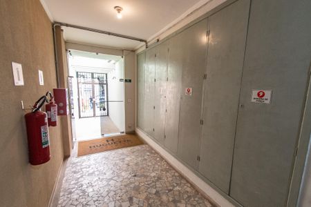 Apartamento à venda com 70m², 2 quartos e sem vagaHall de entrada