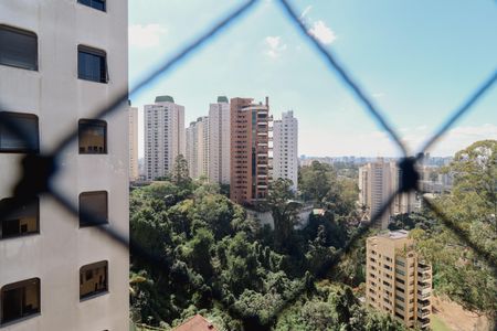 Apartamento para alugar com 57m², 1 quarto e 1 vagaVista da Varanda da Sala