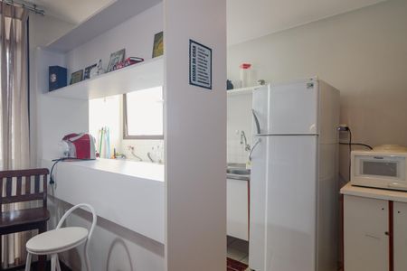 Apartamento para alugar com 57m², 1 quarto e 1 vagaCozinha