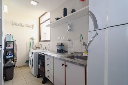Apartamento para alugar com 57m², 1 quarto e 1 vagaCozinha