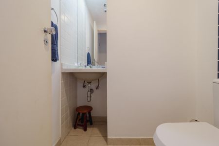 Apartamento para alugar com 57m², 1 quarto e 1 vagaLavabo