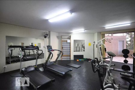 Apartamento para alugar com 57m², 1 quarto e 1 vagaÁrea comum - Academia