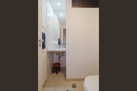 Apartamento para alugar com 57m², 1 quarto e 1 vagaLavabo