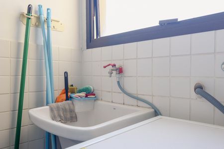 Apartamento para alugar com 57m², 1 quarto e 1 vagaÁrea de Serviço