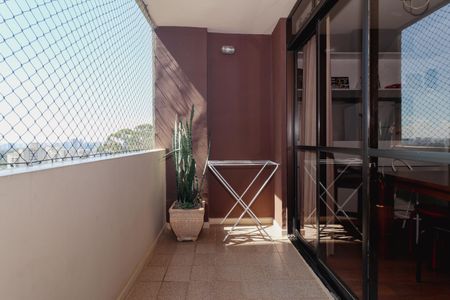 Apartamento para alugar com 57m², 1 quarto e 1 vagaVaranda da Sala