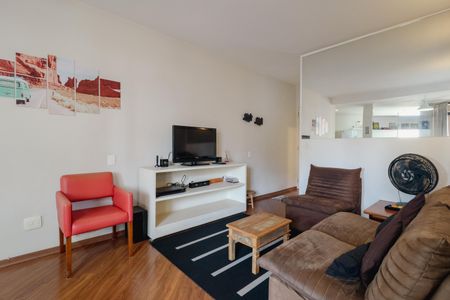 Apartamento para alugar com 57m², 1 quarto e 1 vagaSala
