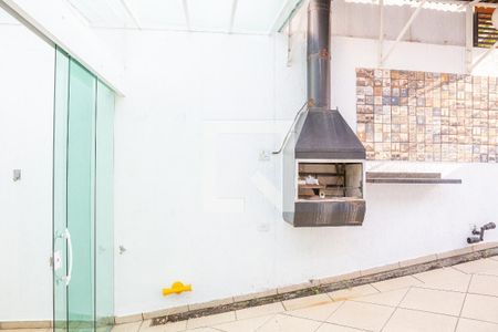 Casa à venda com 120m², 2 quartos e 2 vagasVista da Sala