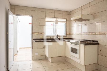 Casa à venda com 120m², 2 quartos e 2 vagasCozinha