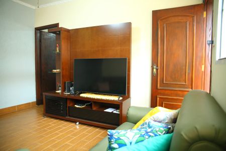 Sala de casa à venda com 3 quartos, 230m² em Jardim Independencia, São Bernardo do Campo